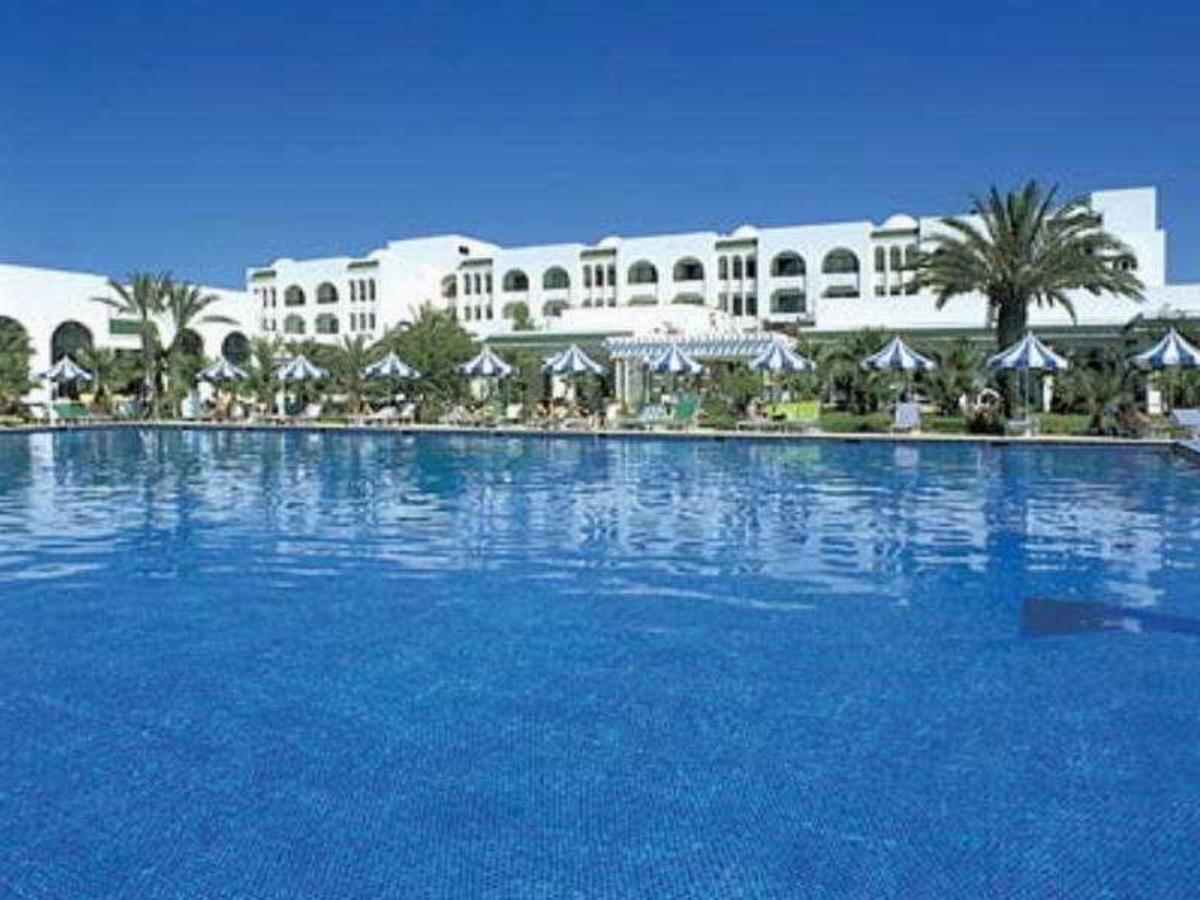 Hasdrubal Thalassa And Spa Hotel Djerba Tunisia