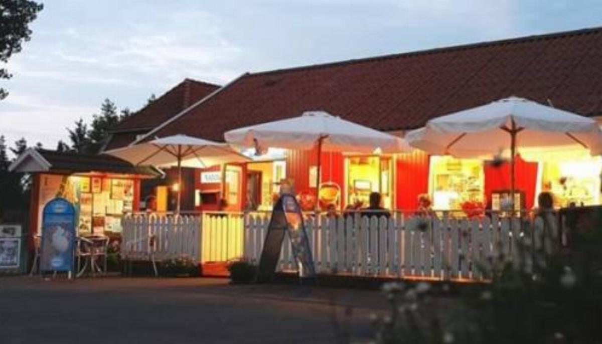 Hasle Camping & Cottages Hotel Hasle Denmark
