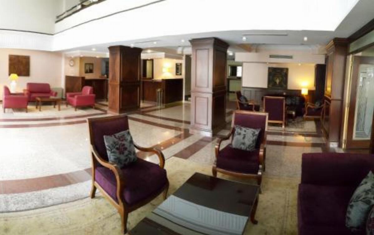 Hataylı Oteli Hotel İskenderun Turkey
