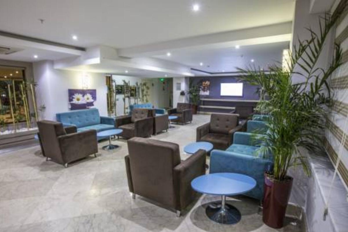 Hattusa Vacation Thermal Club Erzin Hotel Başlamış Turkey