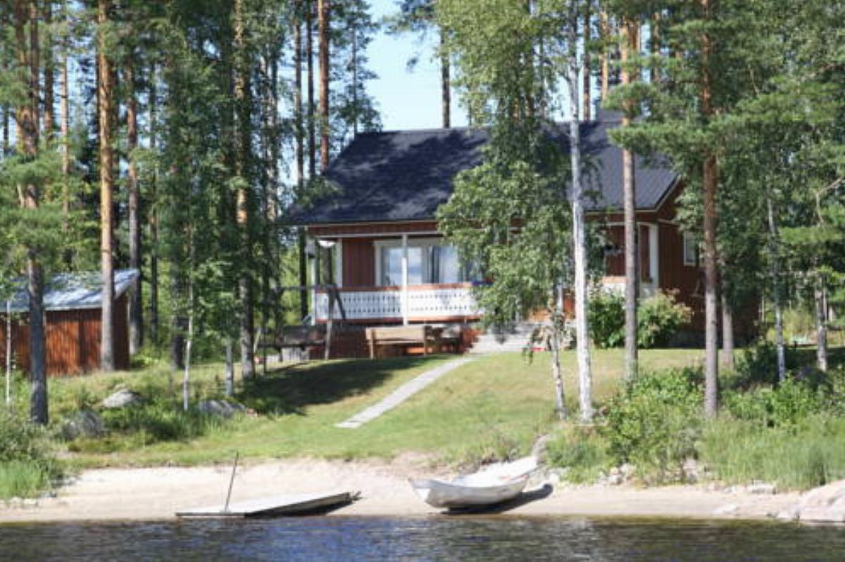 Hattusaaren Rantamajat Hotel Kolinkylä Finland