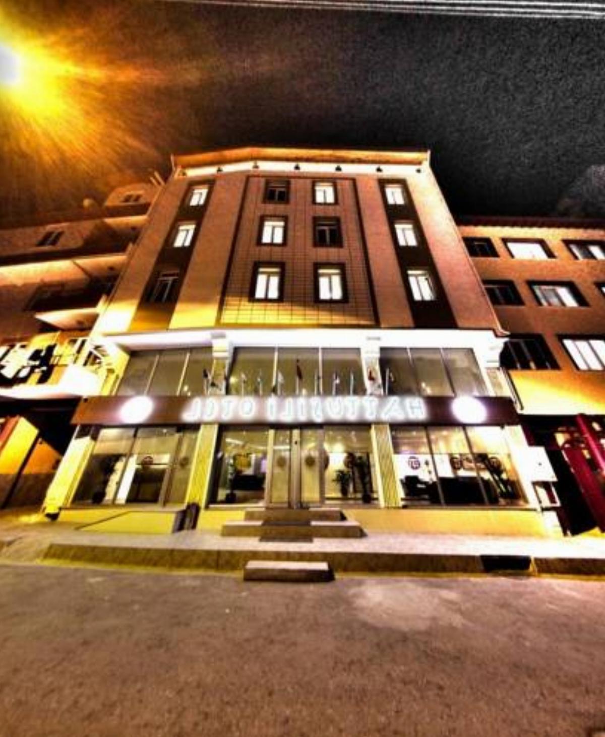 Hattusili Hotel Hotel Corum Turkey