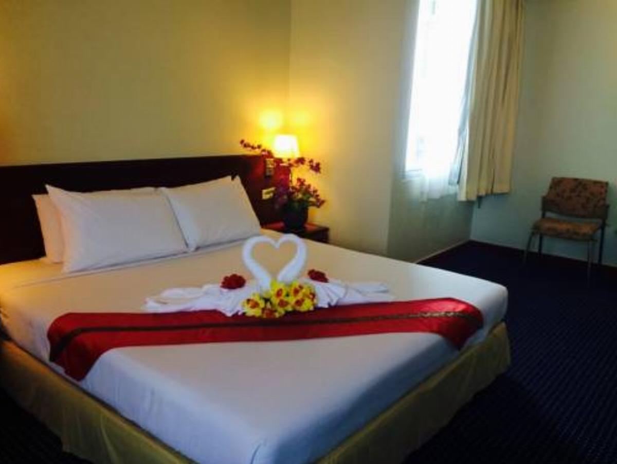 Hatyai Golden Crown Hotel Hotel Hat Yai Thailand
