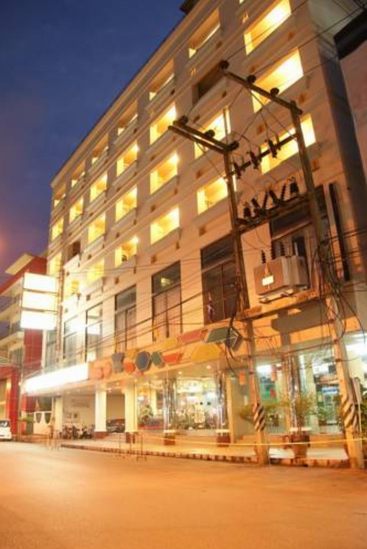Hatyai Merridian Hotel Hotel Hat Yai Thailand