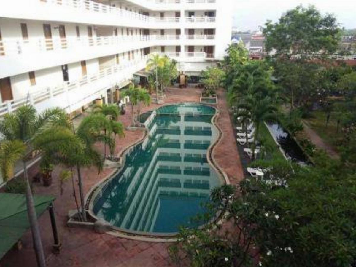 Hatyai Paradise Hotel & Resort Hotel Hat Yai Thailand