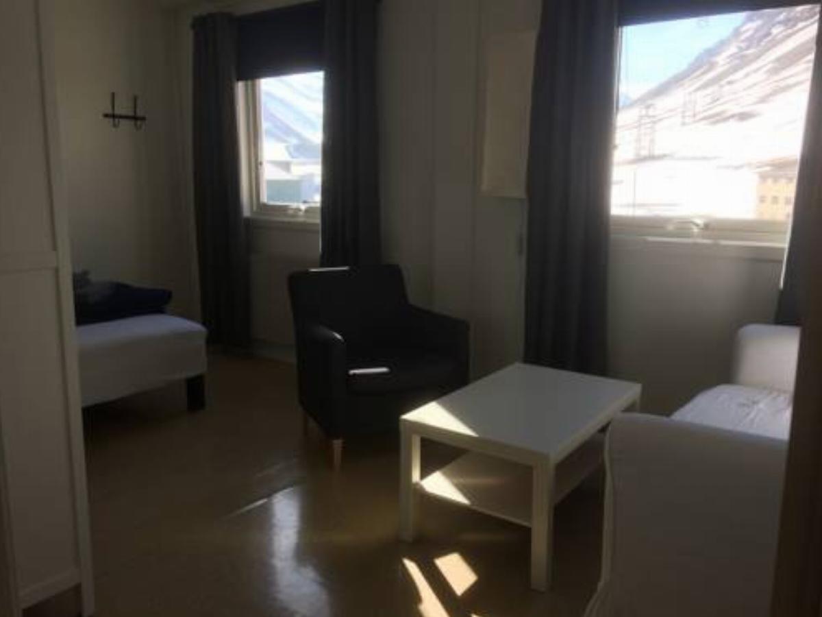 Haugen Pensjonat Svalbard Hotel Longyearbyen Norway