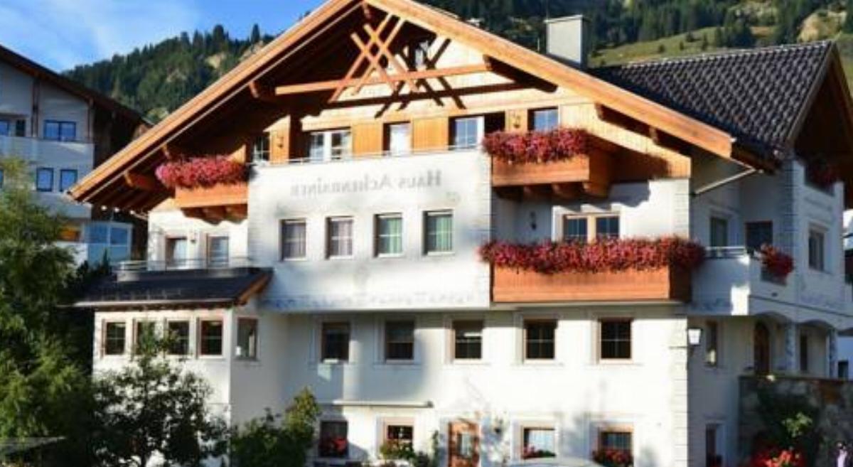 Haus Achenrainer Hotel Fiss Austria
