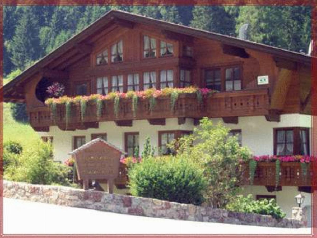 Haus Alpengruss Hotel Sankt Leonhard im Pitztal Austria
