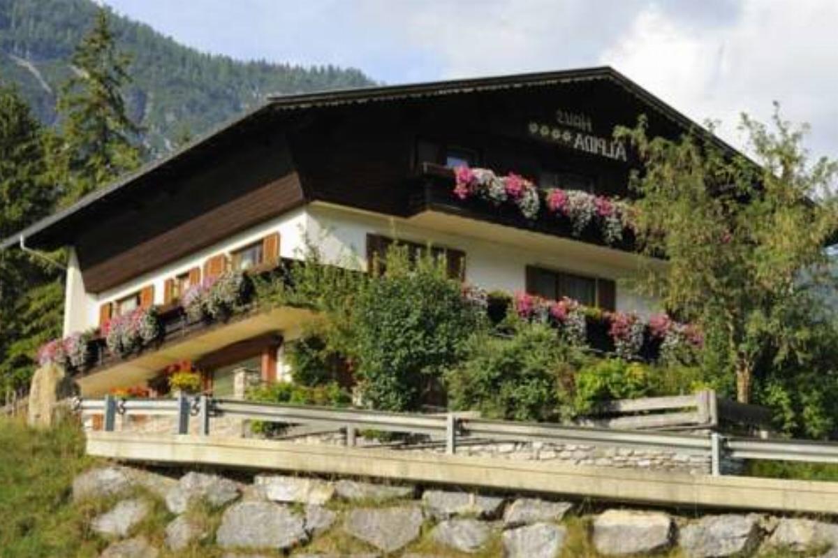 Haus Alpina Hotel Häselgehr Austria