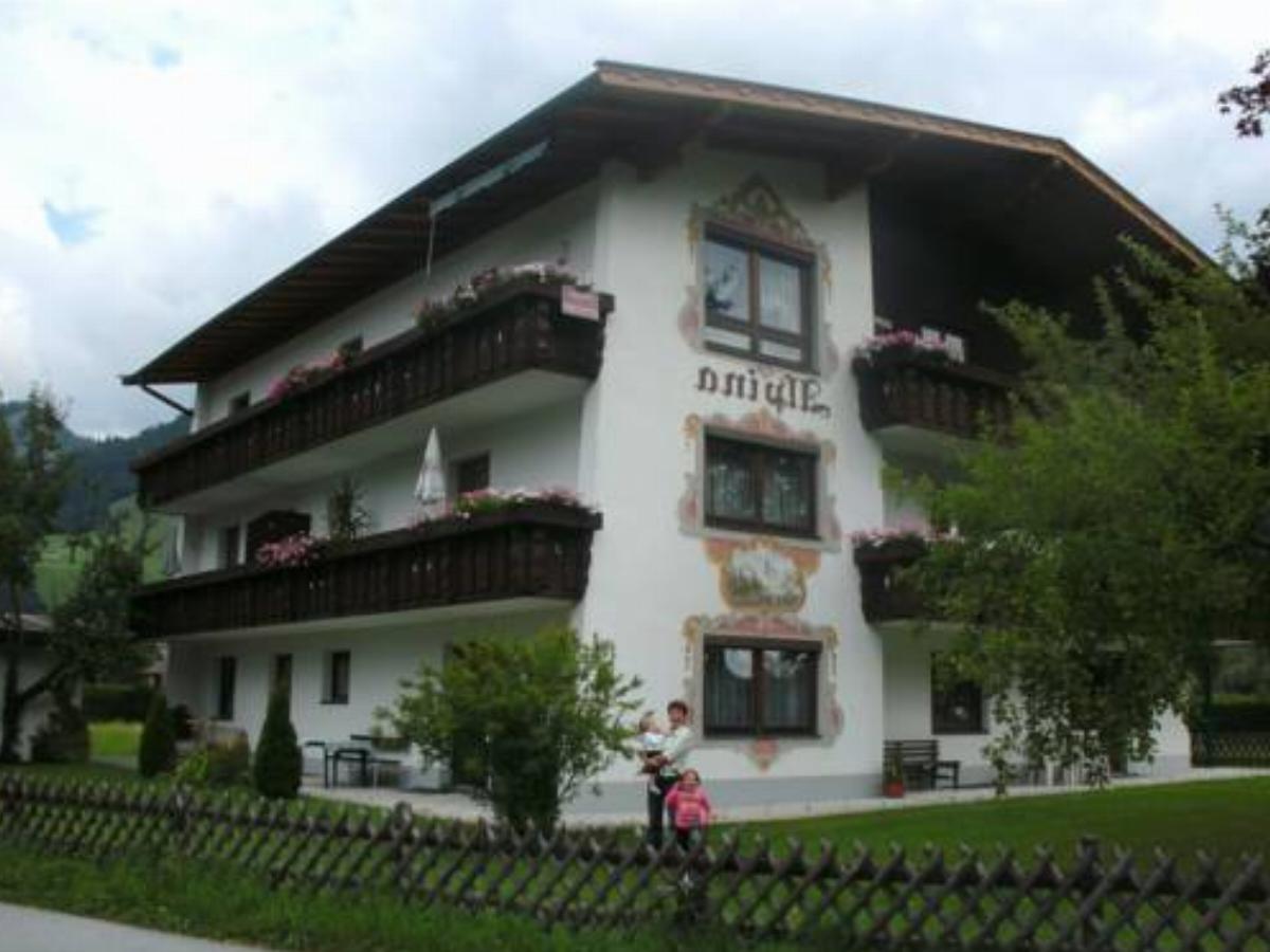 Haus Alpina Hotel Walchsee Austria