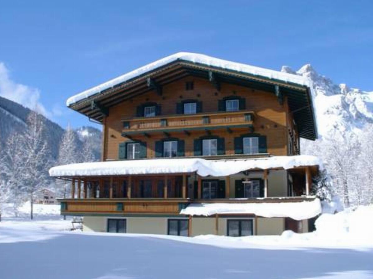Haus Alpina Hotel Werfenweng Austria