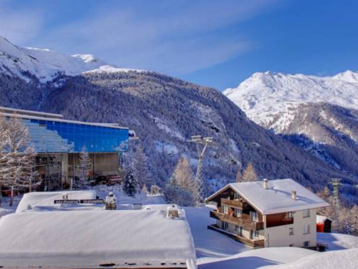 Haus Alpsegen Hotel Zermatt Switzerland