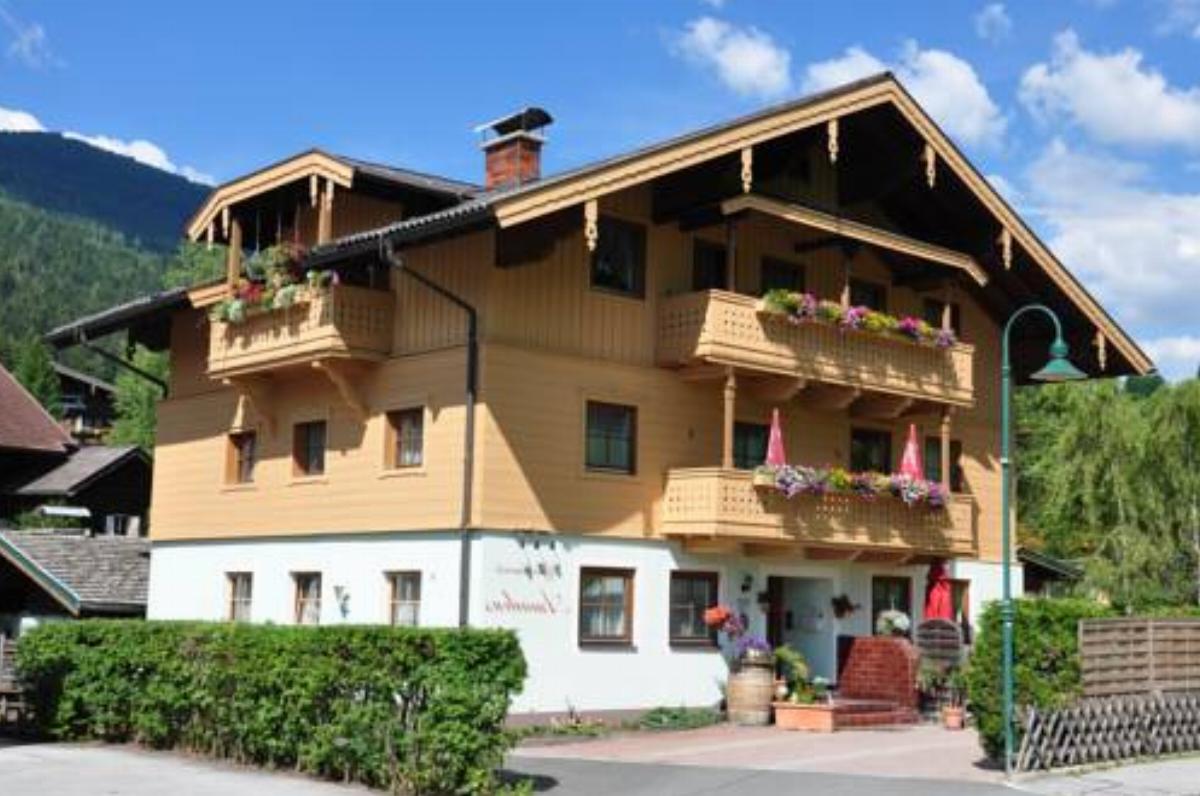 Haus Amadeus Hotel Wagrain Austria
