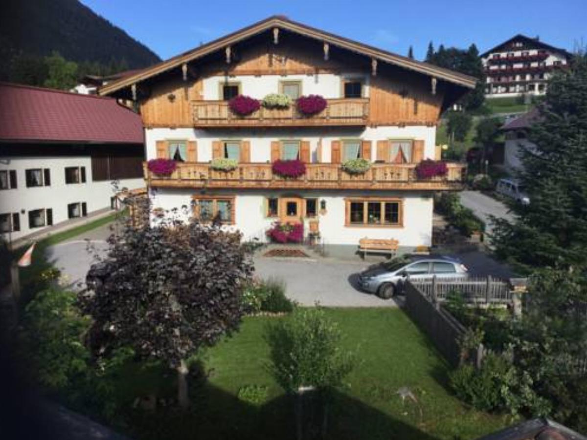 Haus Amann Hotel Berwang Austria