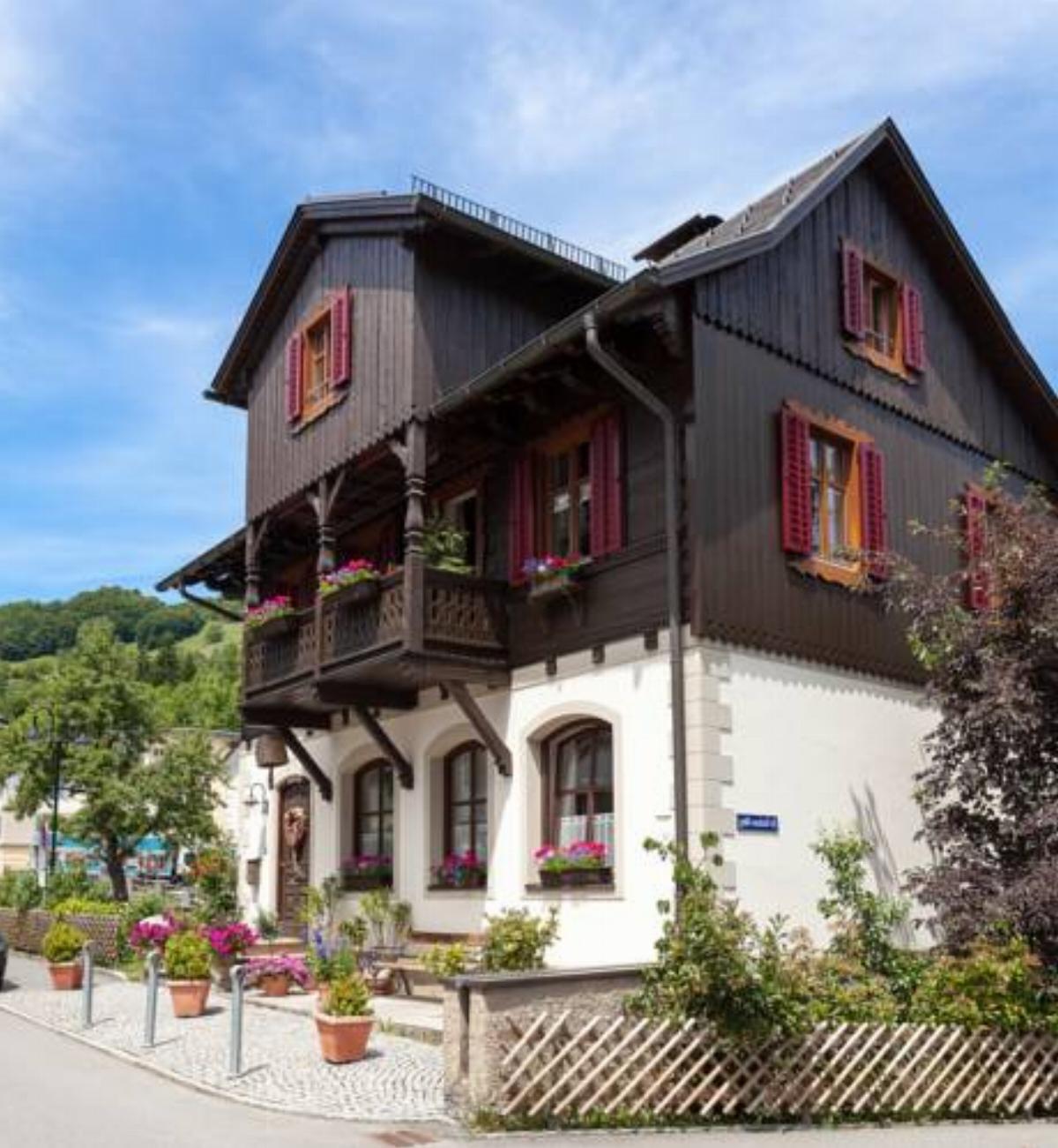 Haus an der Litz Hotel Schruns Austria