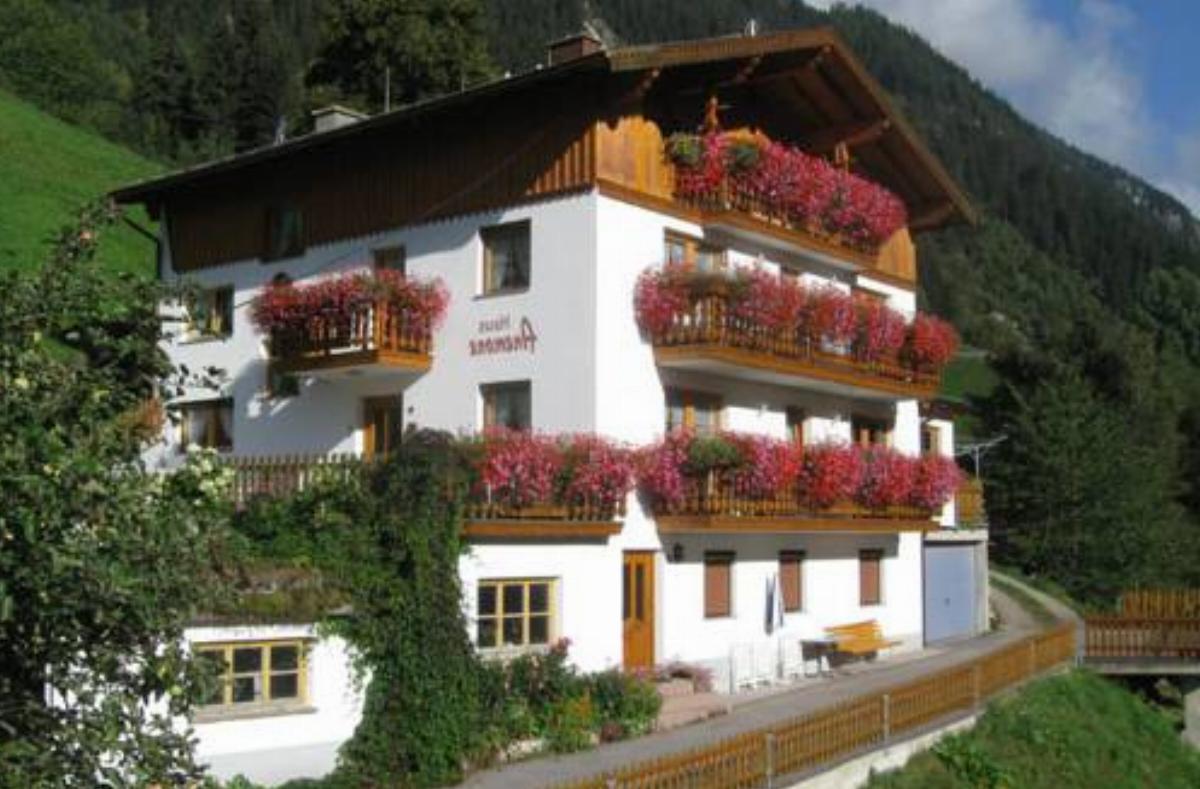 Haus Anemone Hotel Kappl Austria