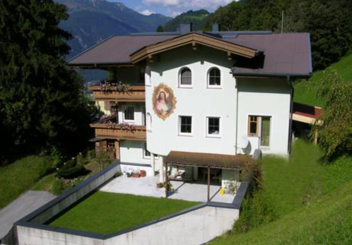 Haus Anfang Hotel Finkenberg Austria