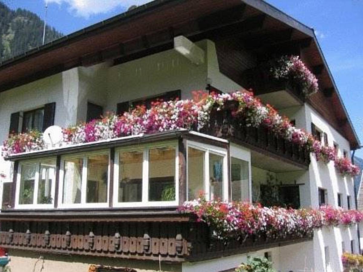 Haus Ausserbach Hotel Gaschurn Austria