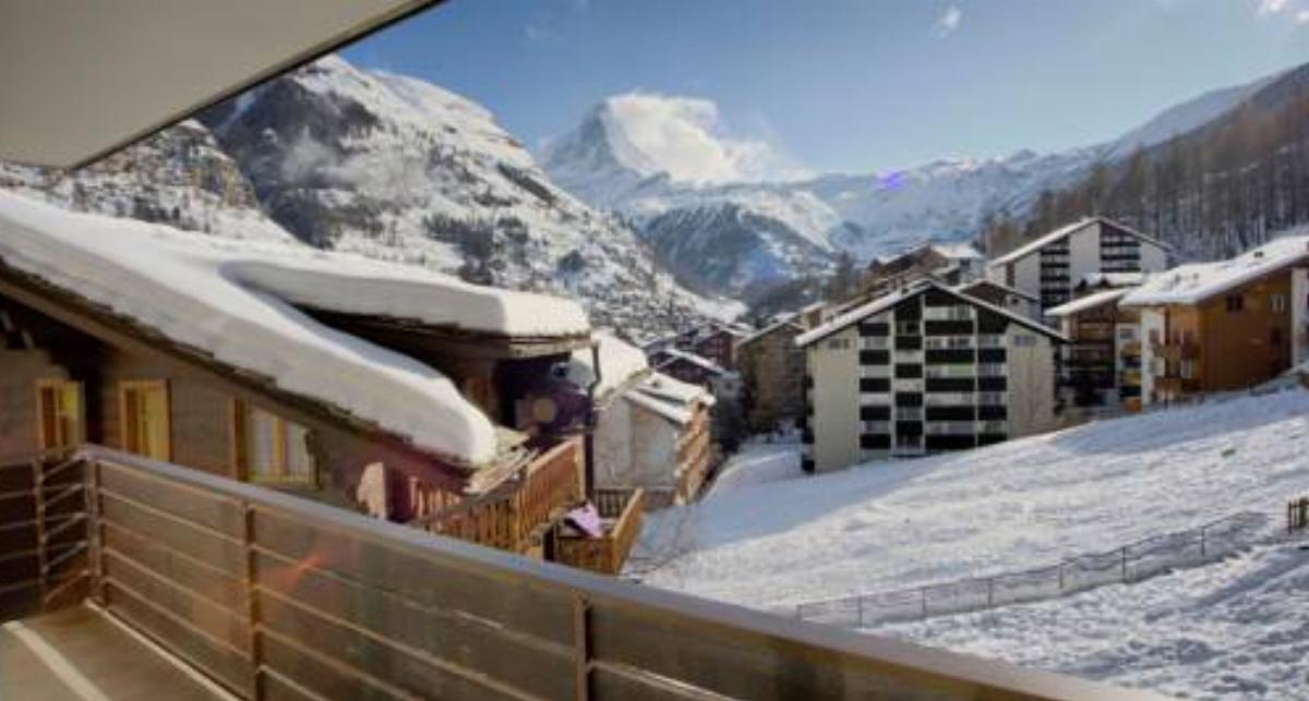 Haus Belmont Hotel Zermatt Switzerland
