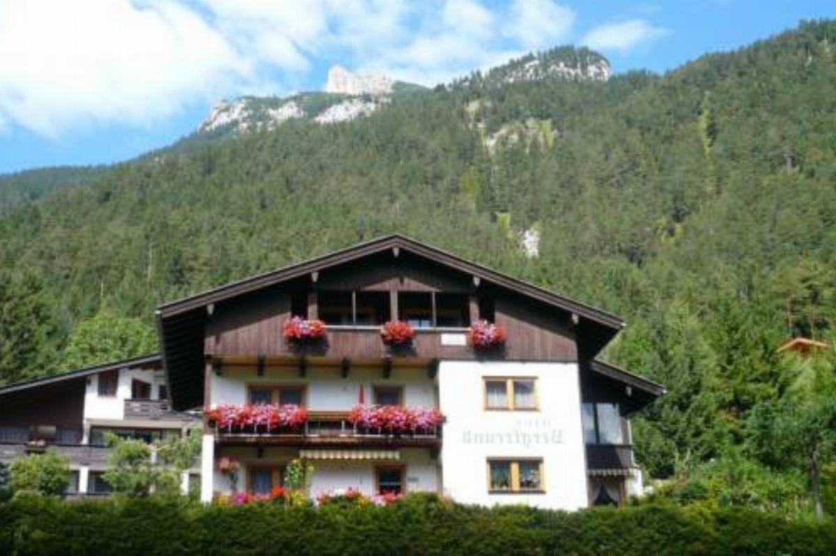 Haus Bergfreund Hotel Maurach Austria