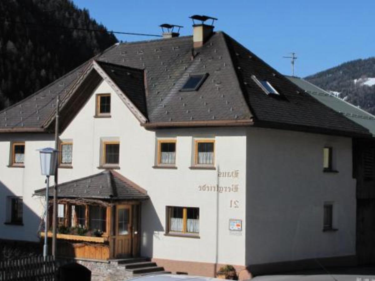 Haus Bergfriede Hotel Pettneu am Arlberg Austria