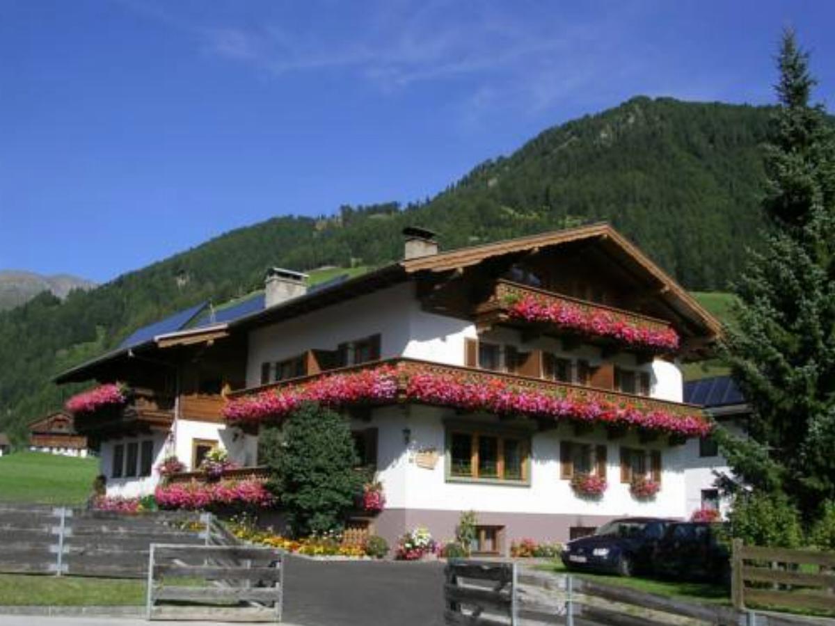 Haus Bergheimat Hotel Kals am Großglockner Austria