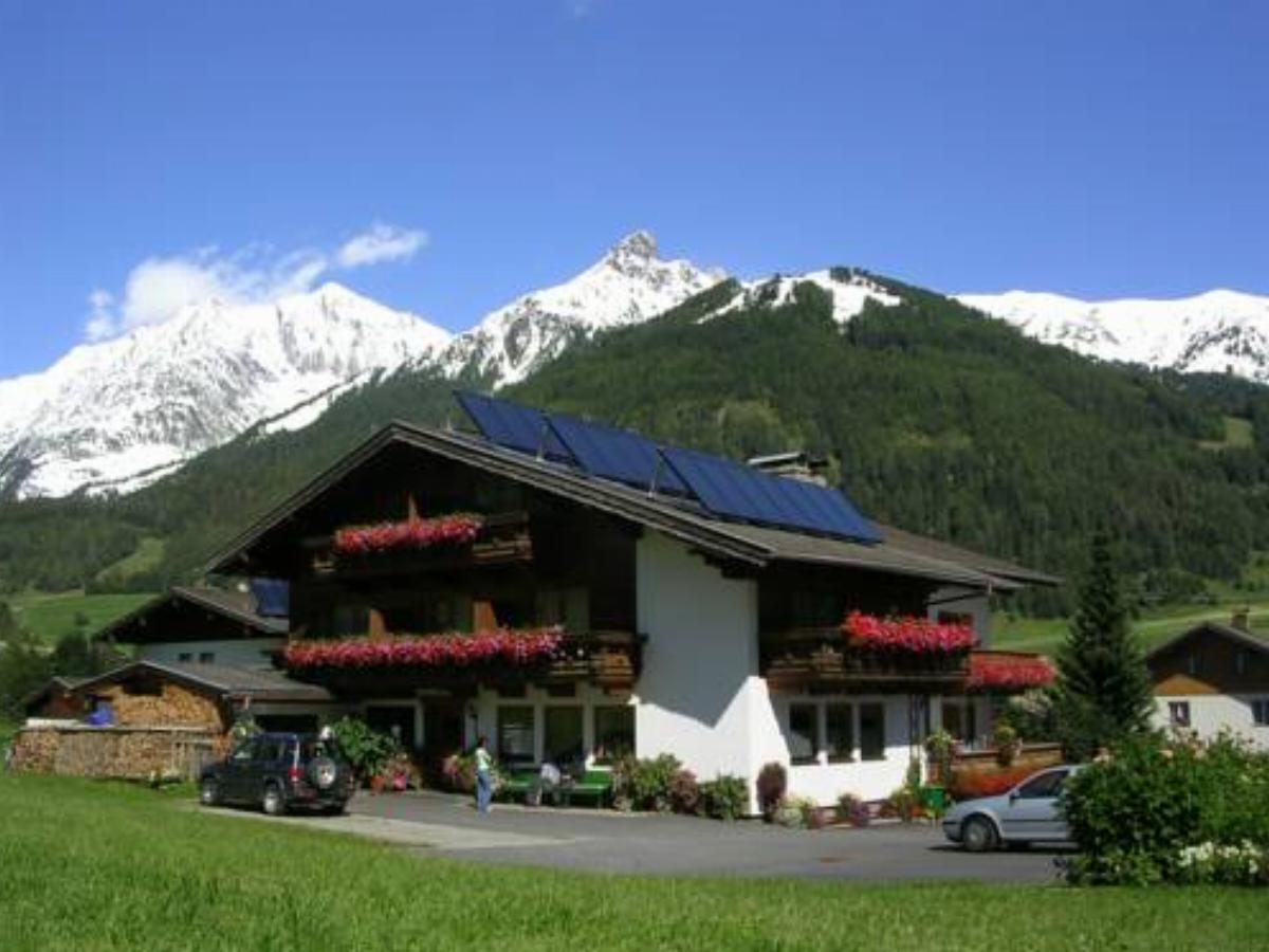 Haus Bergheimat Hotel Kals am Großglockner Austria