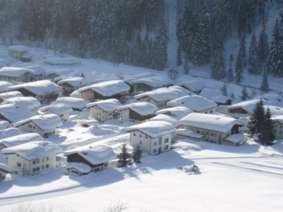 Haus Bitschnau Hotel Klösterle am Arlberg Austria