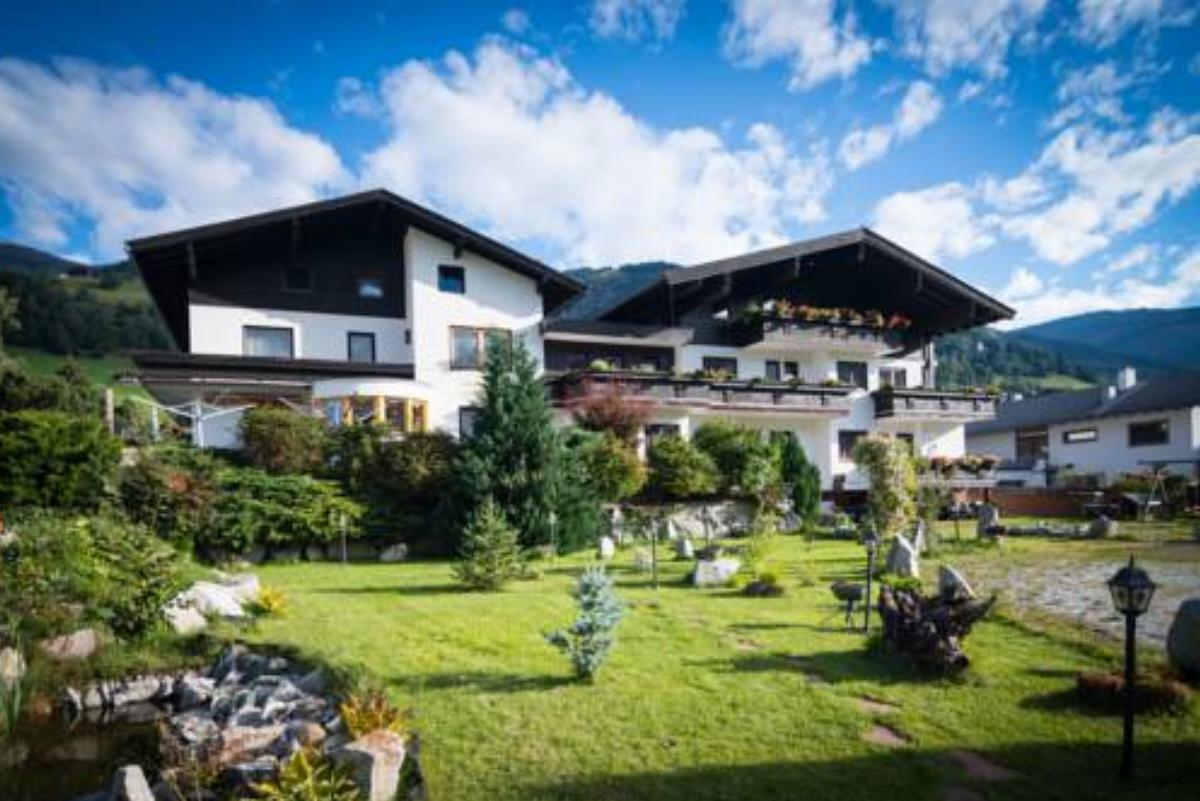 Haus Brandeck Hotel Uttendorf Austria