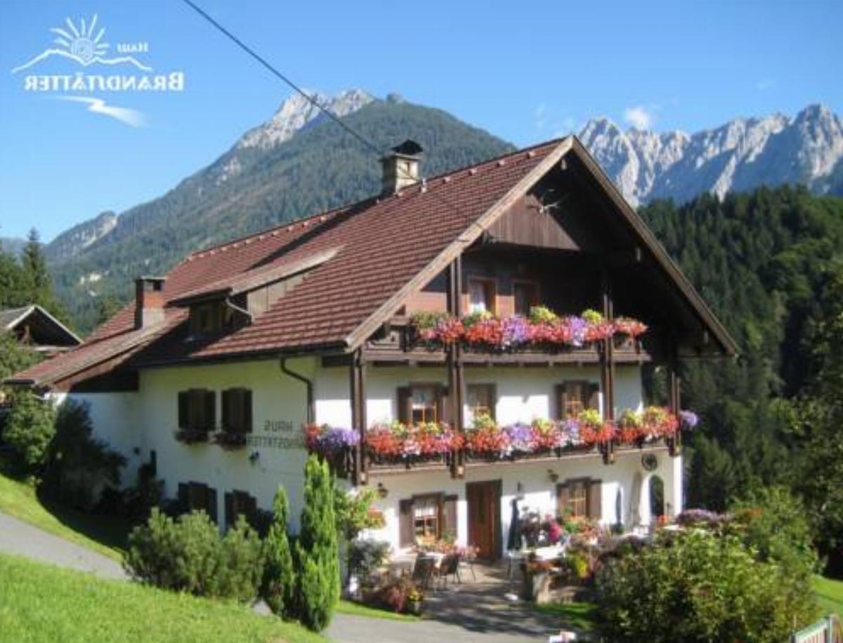 Haus Brandstätter Hotel Kötschach Austria