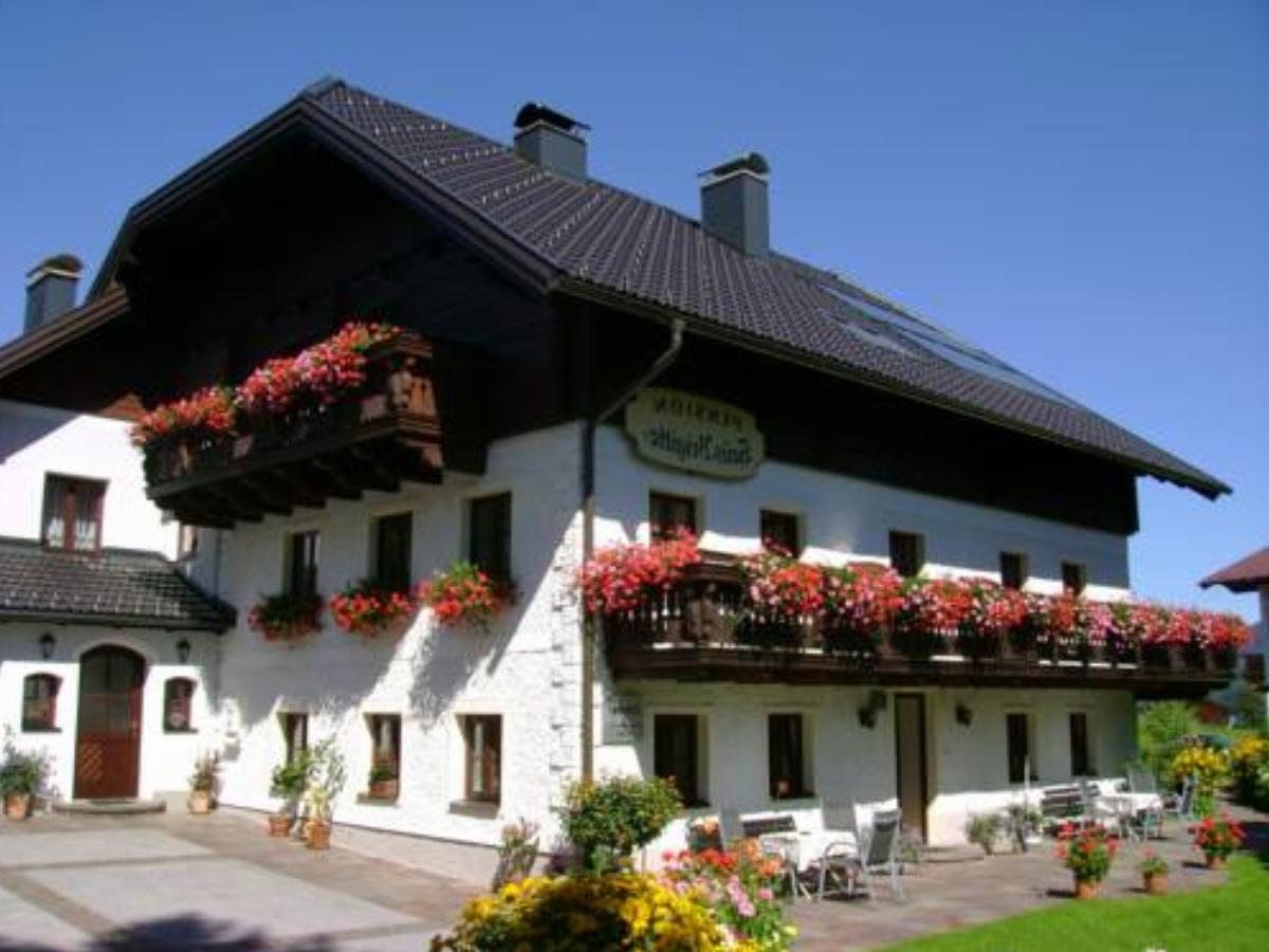 Haus Brigitte Hotel Fuschl am See Austria
