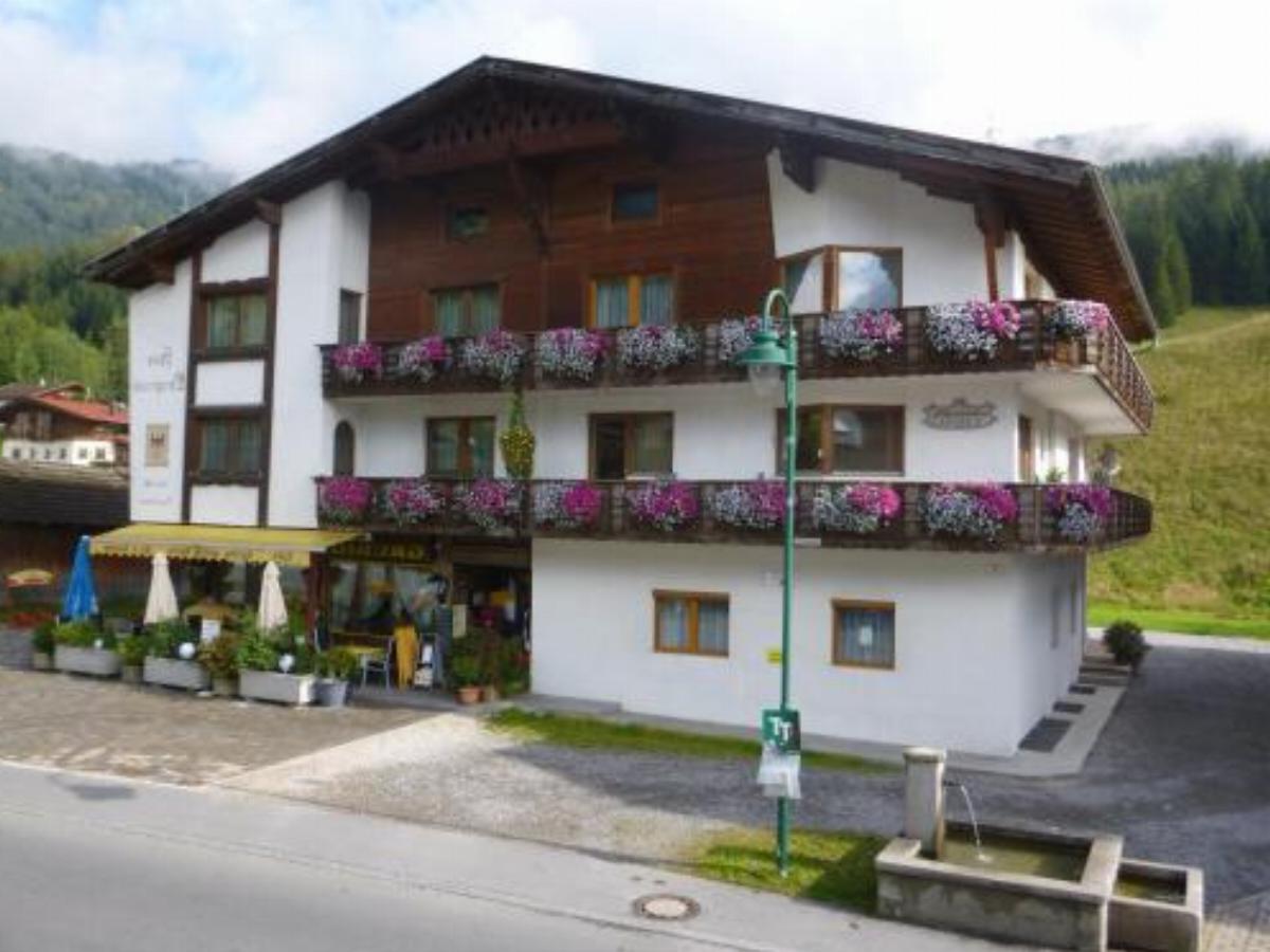Haus Carina Hotel Lermoos Austria
