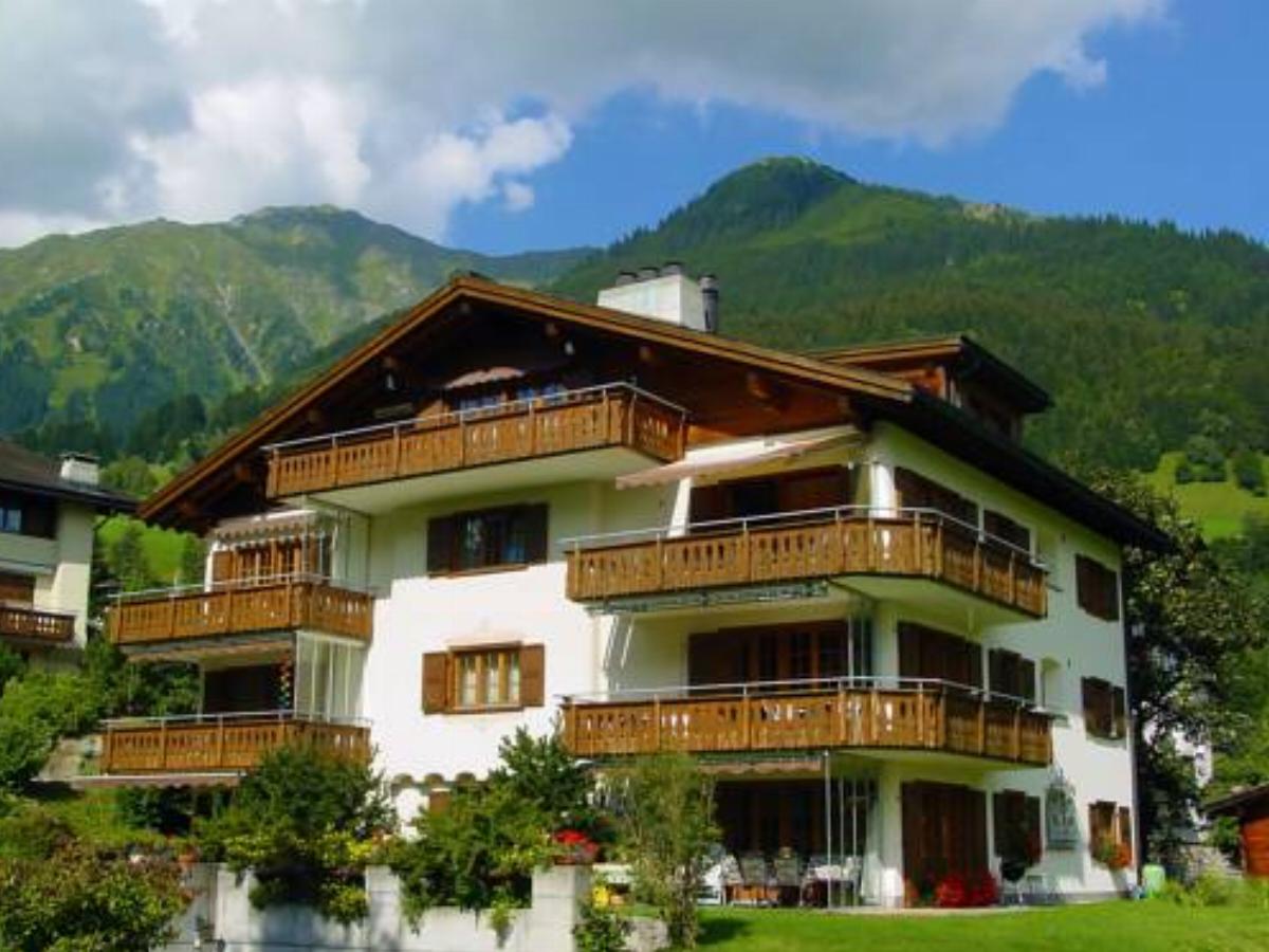 Haus Clostergarten Hotel Klosters Switzerland