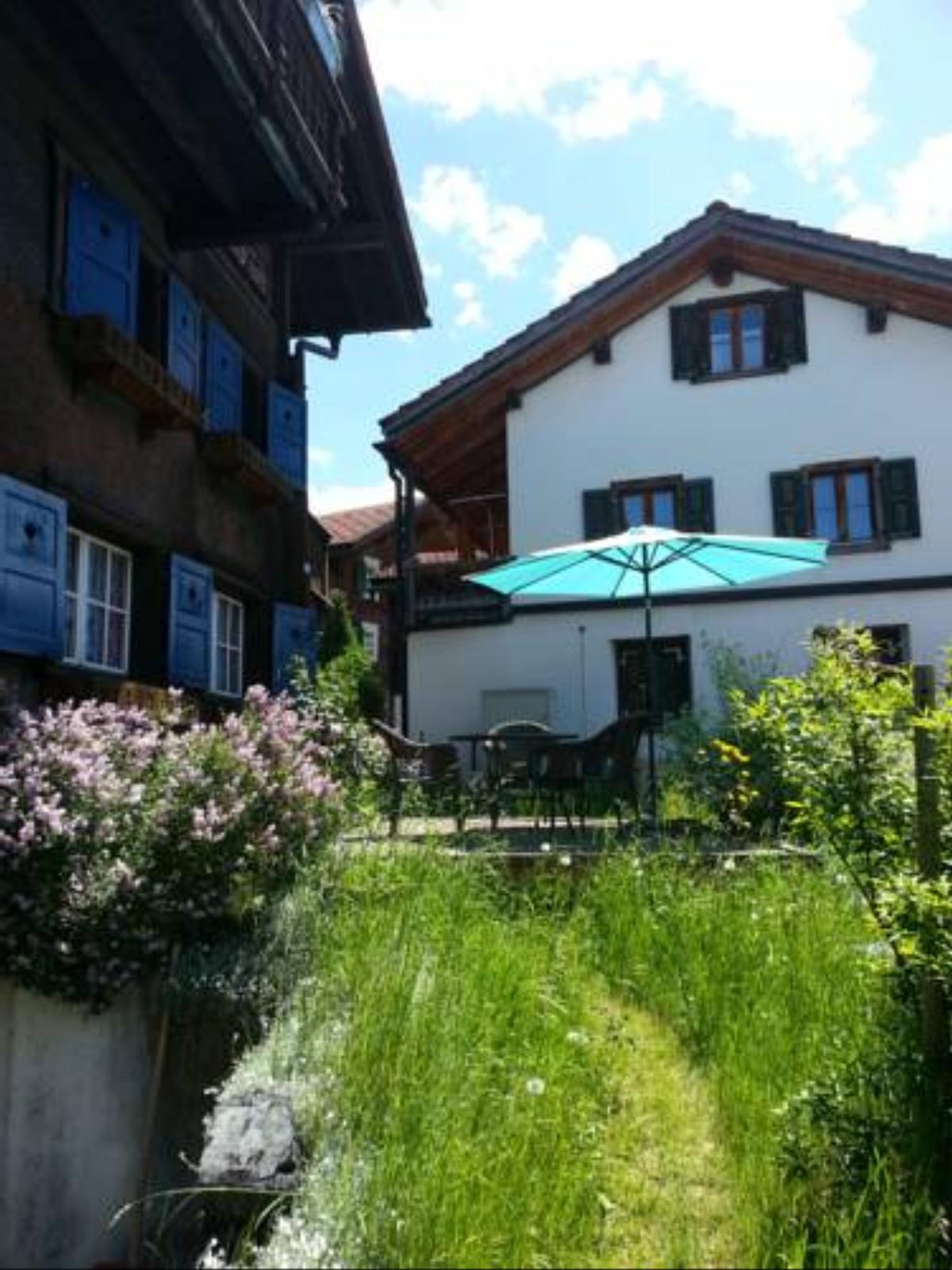 Haus Corina Hotel Klosters Switzerland