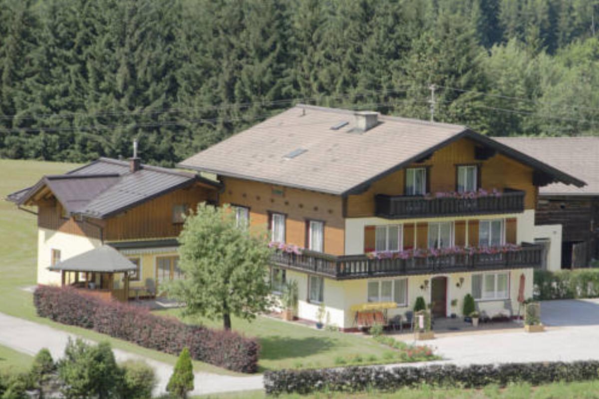 Haus Dachstein Schnitzer Hotel Eben im Pongau Austria