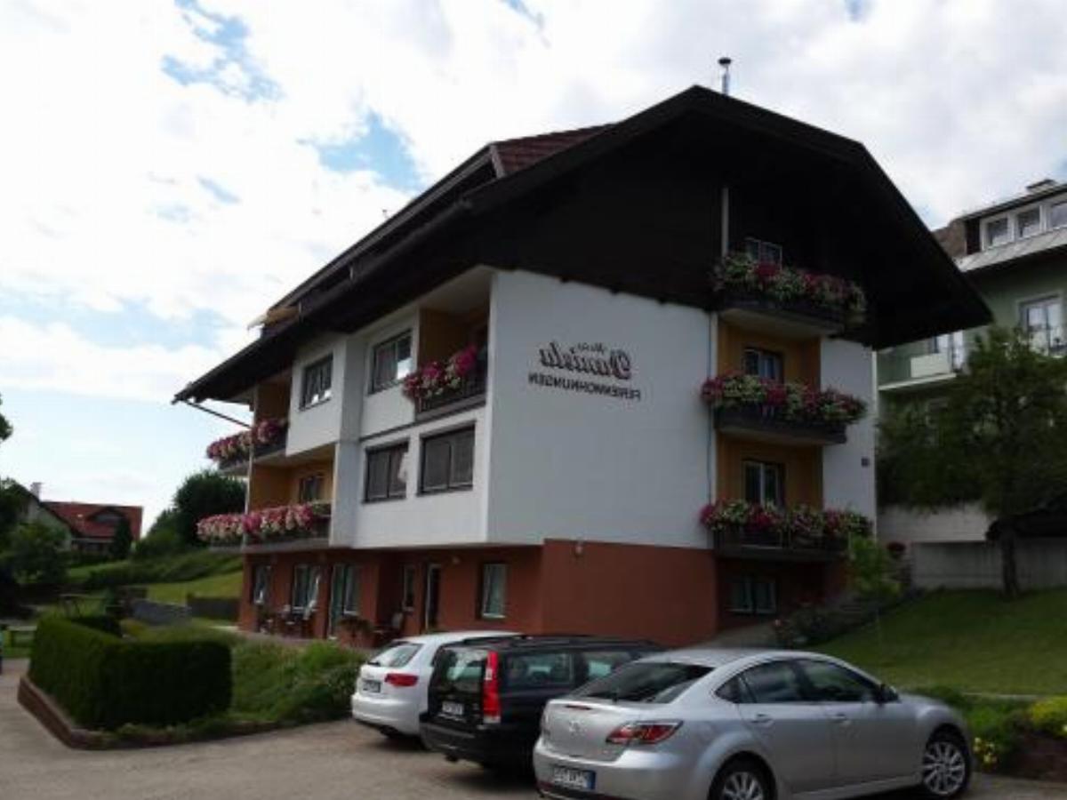 Haus Daniela Hotel Drobollach am Faakersee Austria