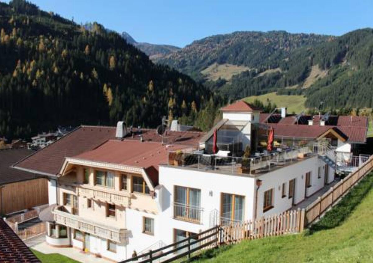 Haus Dorfblick Hotel Gerlos Austria
