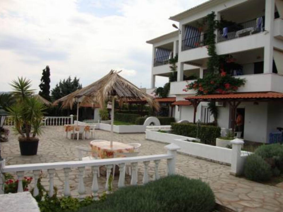 Haus Eleonas Hotel Kalivia Poligirou Greece