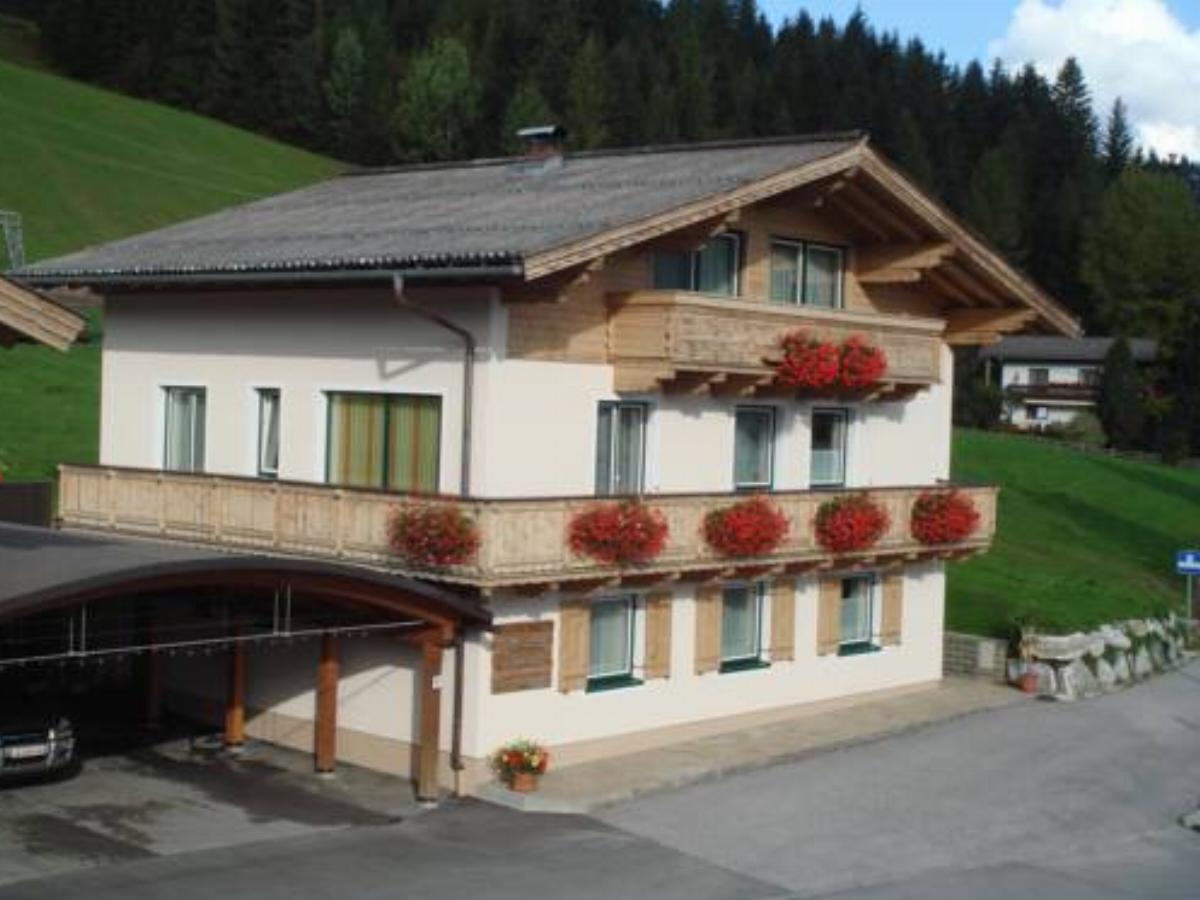 Haus Elfi Hotel Wagrain Austria