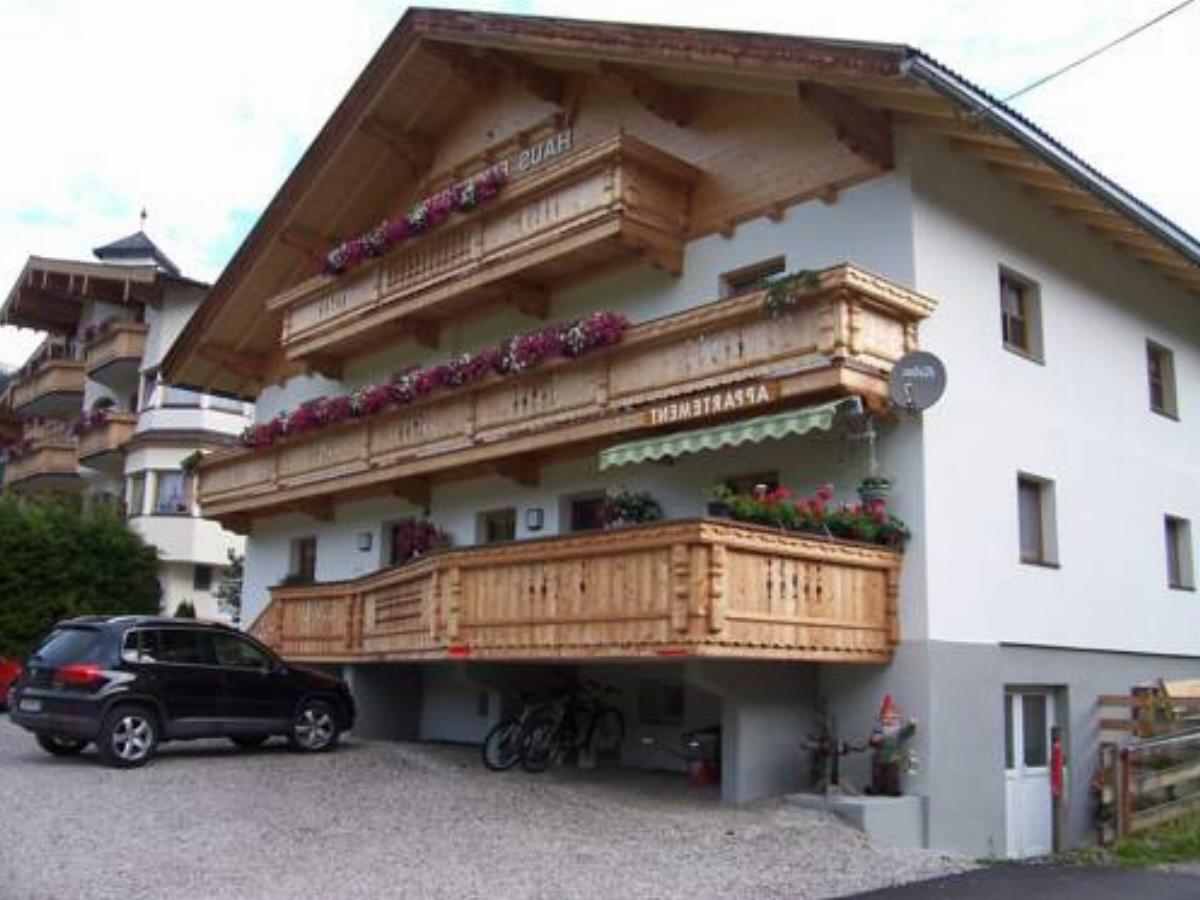 Haus Emberger Hotel Gerlos Austria