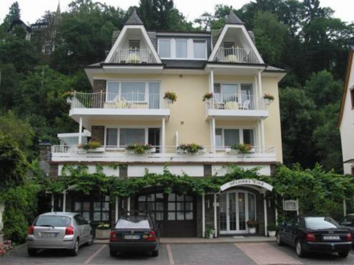 Haus Erholung Hotel Cochem Germany