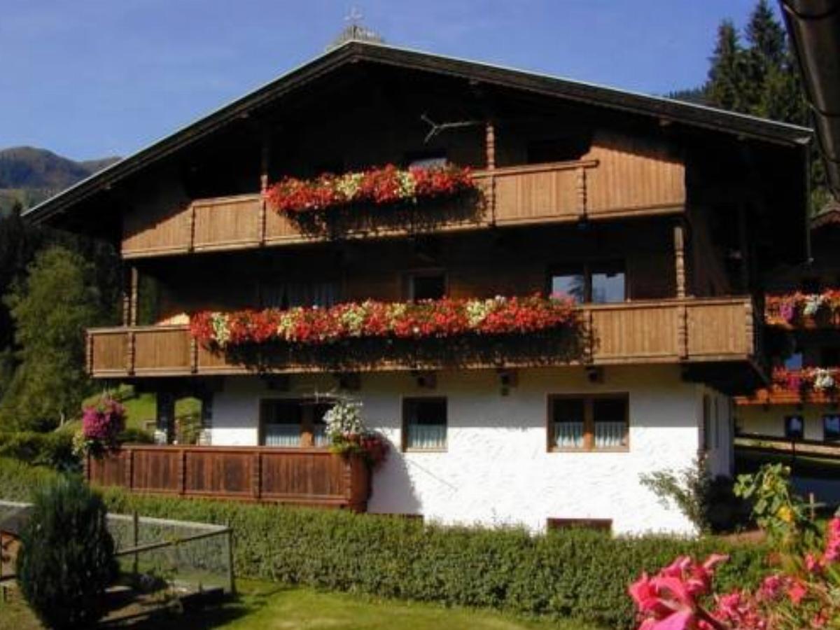 Haus Fichtenblick Hotel Auffach Austria