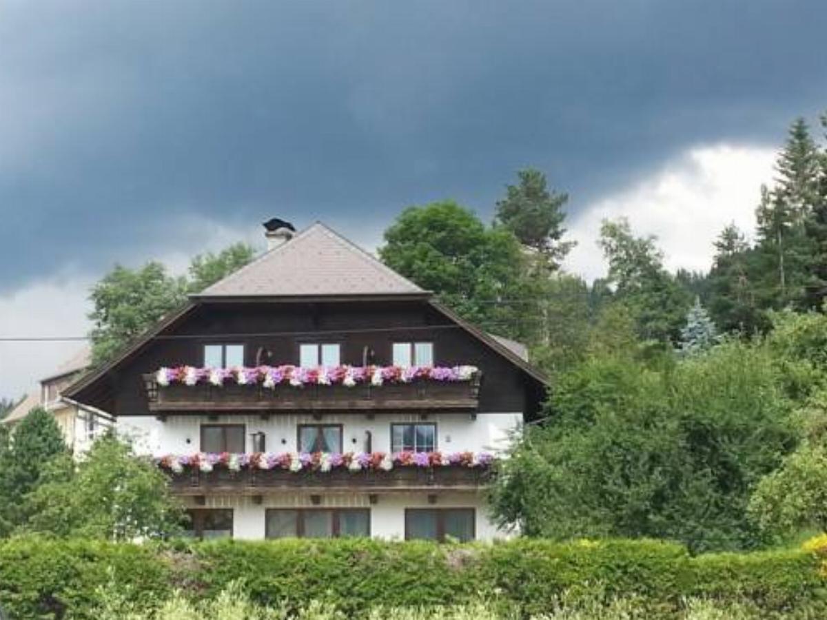 Haus Fuchsberger Hotel Tamsweg Austria