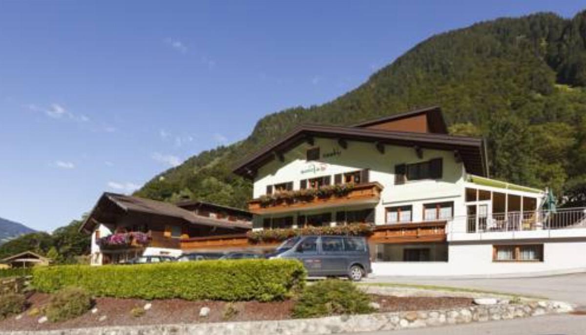 Haus Gafrina Hotel Tschagguns Austria