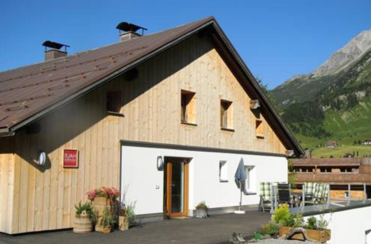 Haus Gaudenz Hotel Warth am Arlberg Austria
