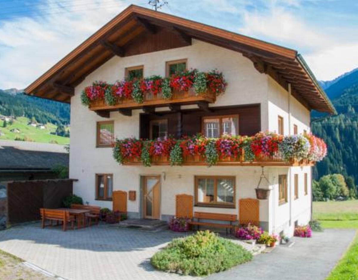 Haus Guggenberger Hotel Liesing Austria