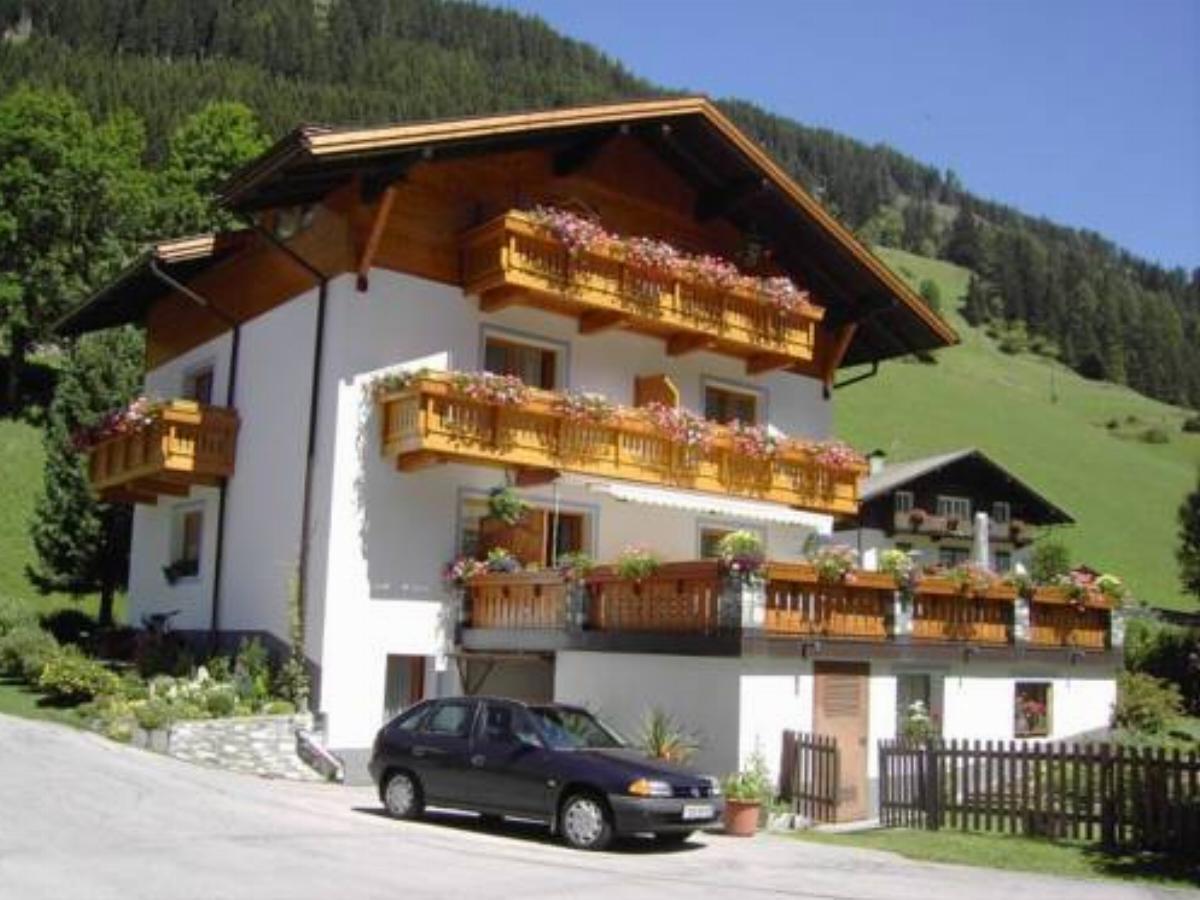 Haus Gutwenger Hotel Sankt Jakob in Defereggen Austria