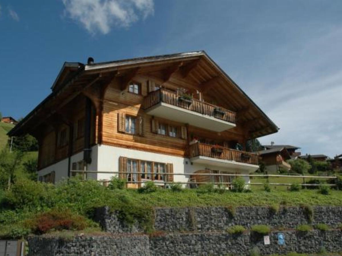 Haus Habkern Hotel Habkern Switzerland