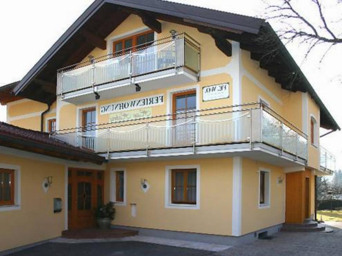 Haus Hedwig Hotel Fuschl am See Austria