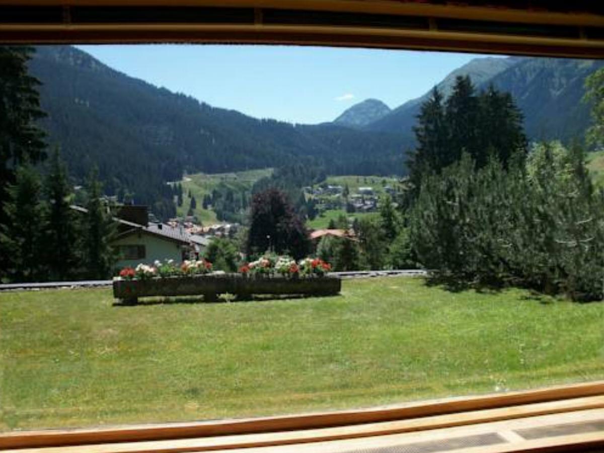 Haus Holiday Hotel Klosters Switzerland